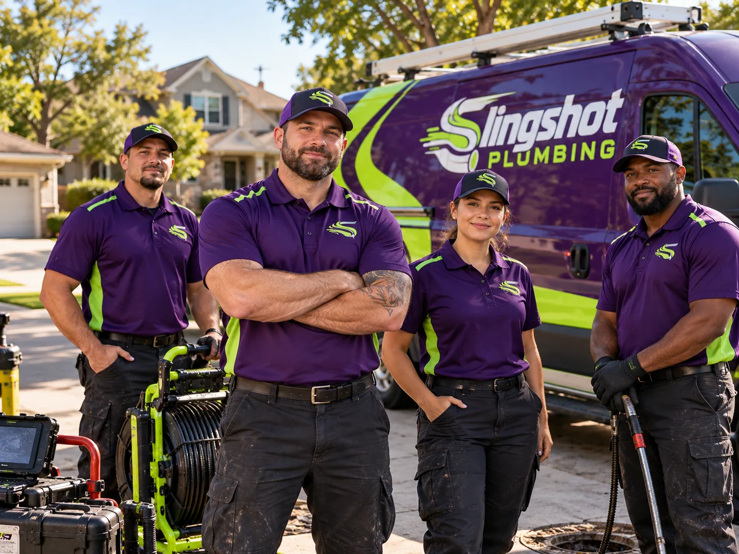 Drain Cleaning in Albertson, NC near me